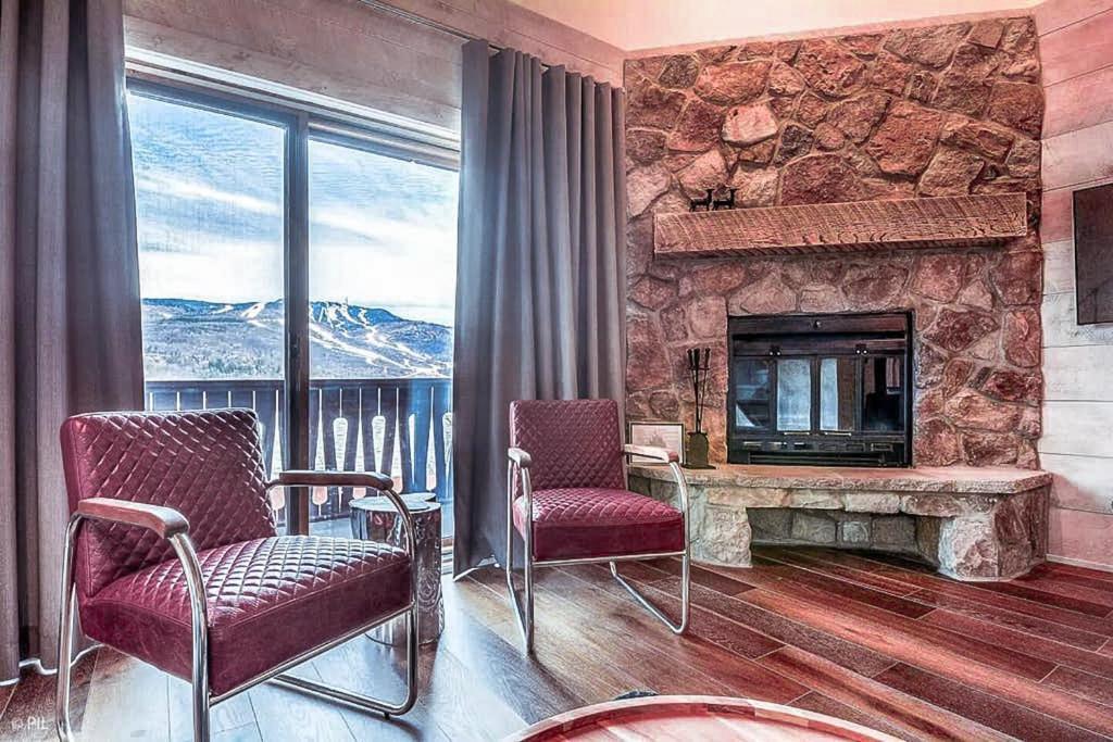 Amazing Lakemountain View 5Min To Tremblant439 Mont-Tremblant Exterior photo